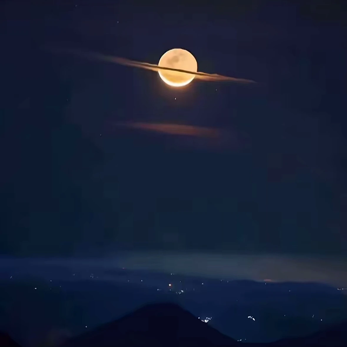 朝日耀