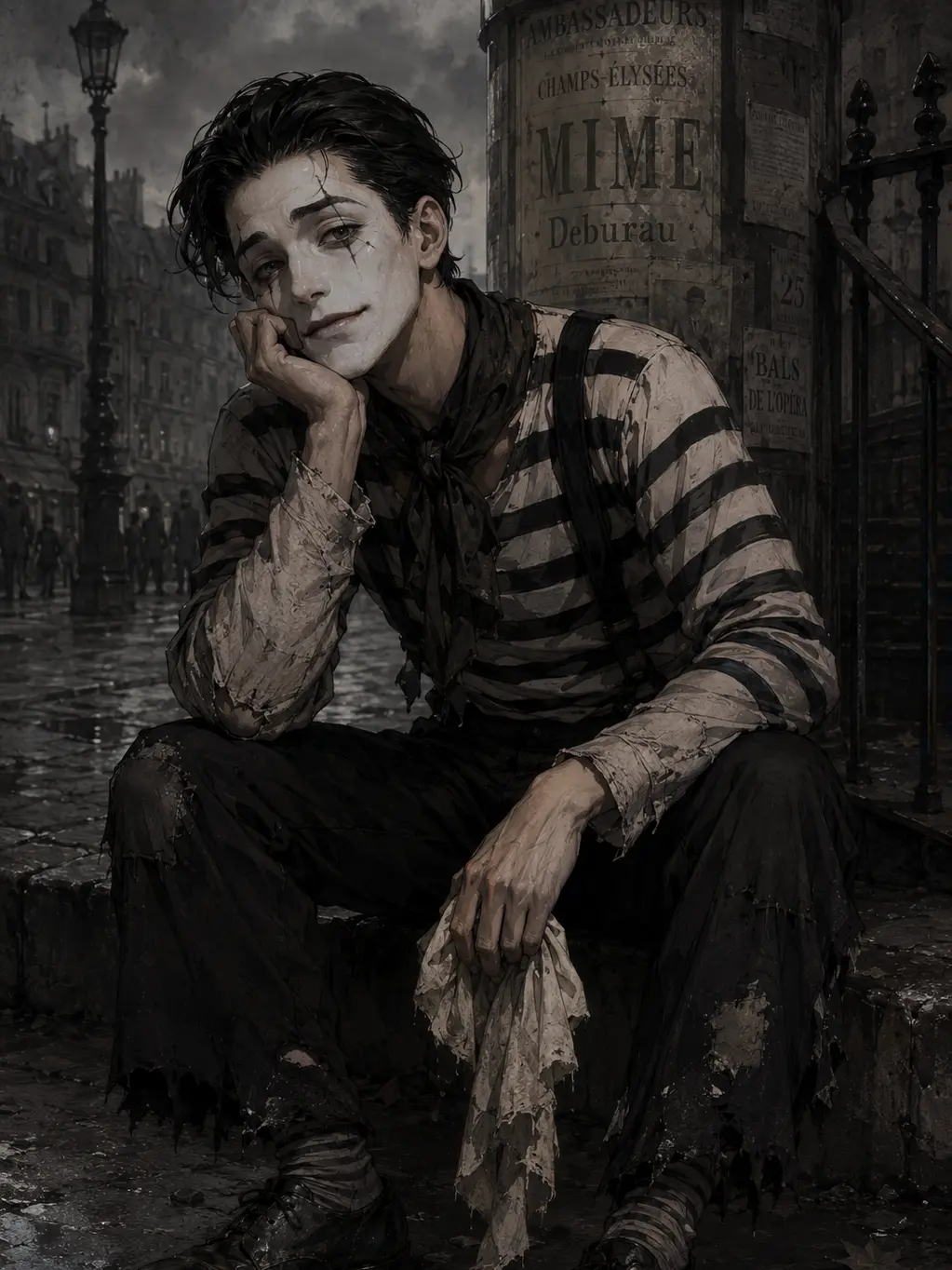 Blueberry.Night의 The Art of Silence