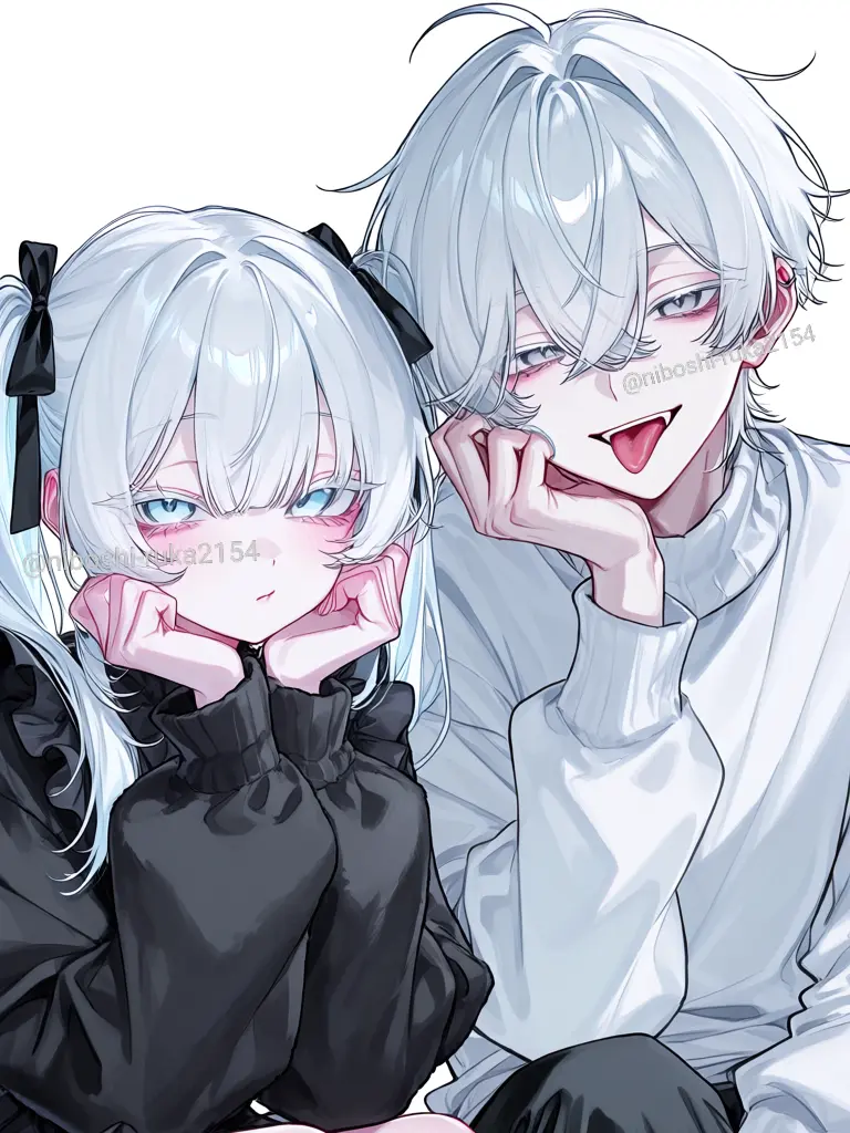 niboshi-ruka_2154의 ……いつも気怠げ系男子の過去とは……??
