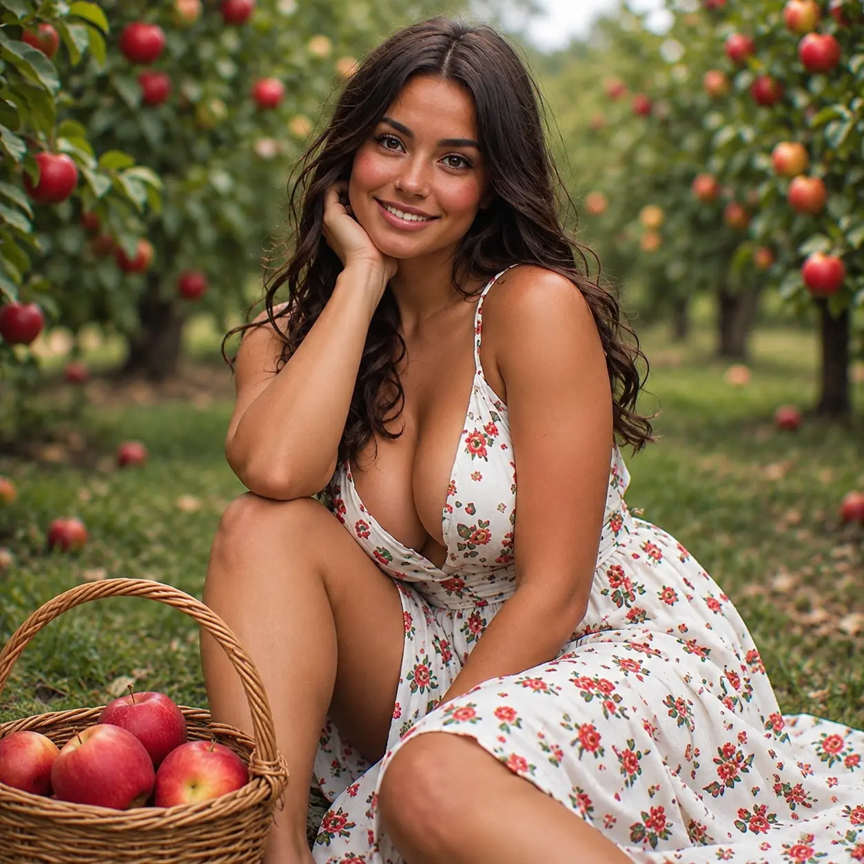 HonestStork5505의 The Last Apple Picker