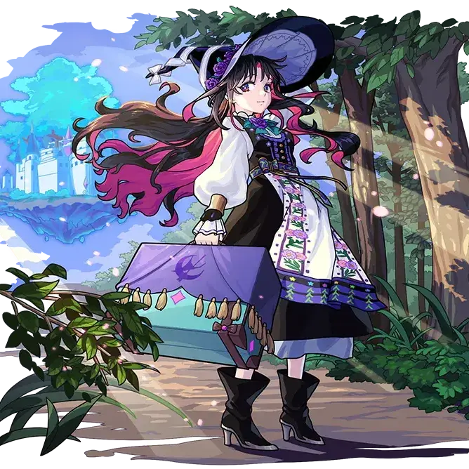 Shunon02711의 アルカ（モンスト）