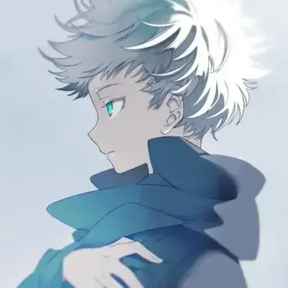 BlandPixel3234의 五条悟(幼少期)