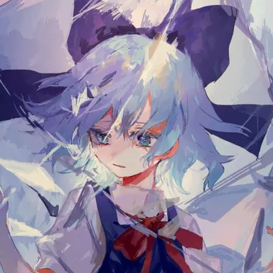 Profile image of チルノ