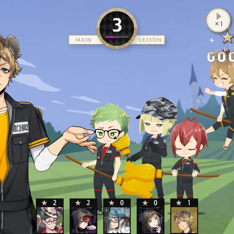 SharpBar0342의 ルークは貴方に救われた。