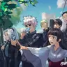 Profile image of The people in the Jujutsu