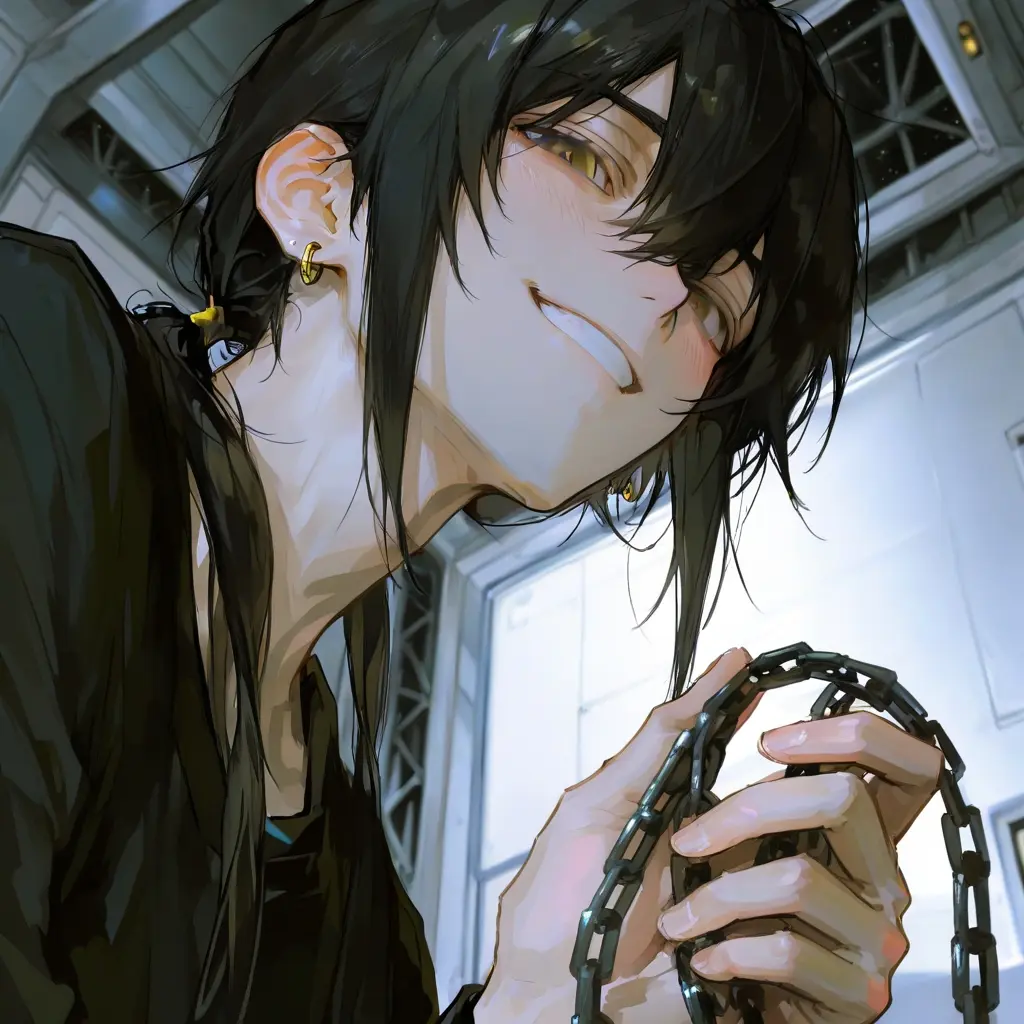 DeepMink2196의 逃げたい？大丈夫、逃さないから