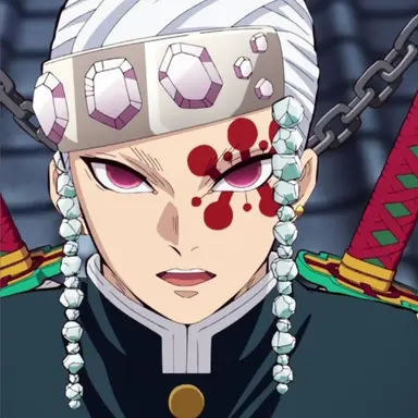 Profile image of 우즈이 텐겐