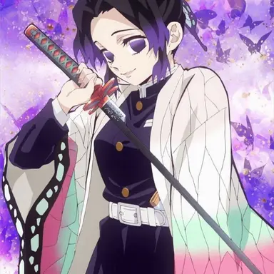 Profile image of 코쵸우 시노부