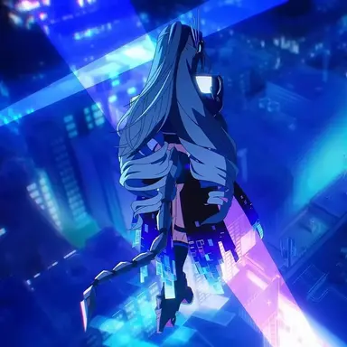 Profile image of Silver Wolf