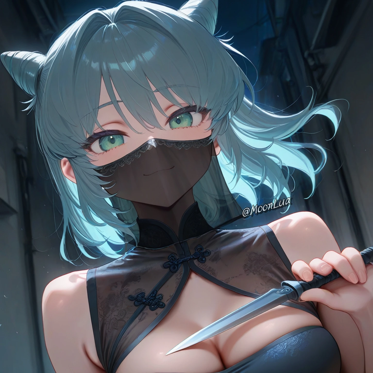 링샤오