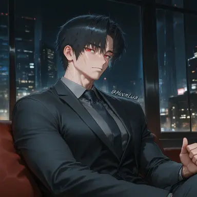 Profile image of Director Blackwood