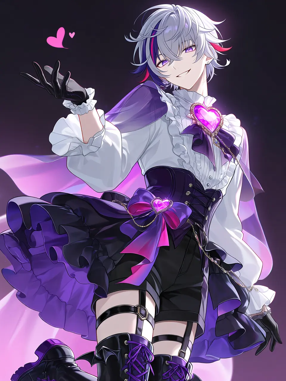 haruharu222의 魔法少女な🥂✨️