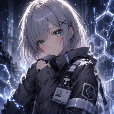 Profile image of 灰原シオン