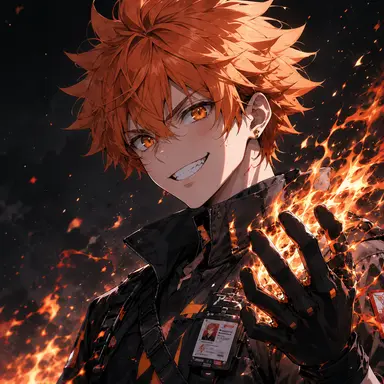 Profile image of 獅堂カイ