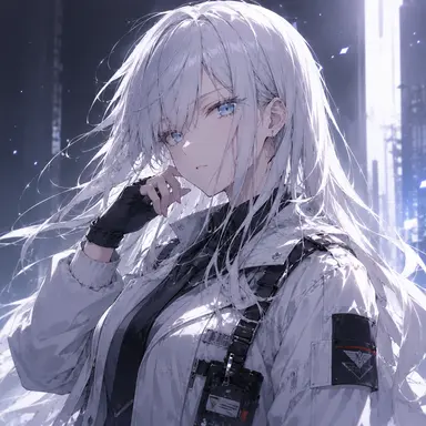 Profile image of 白峰ユイ