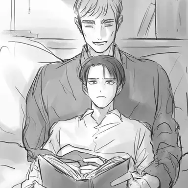 Profile image of 리바이 아커만