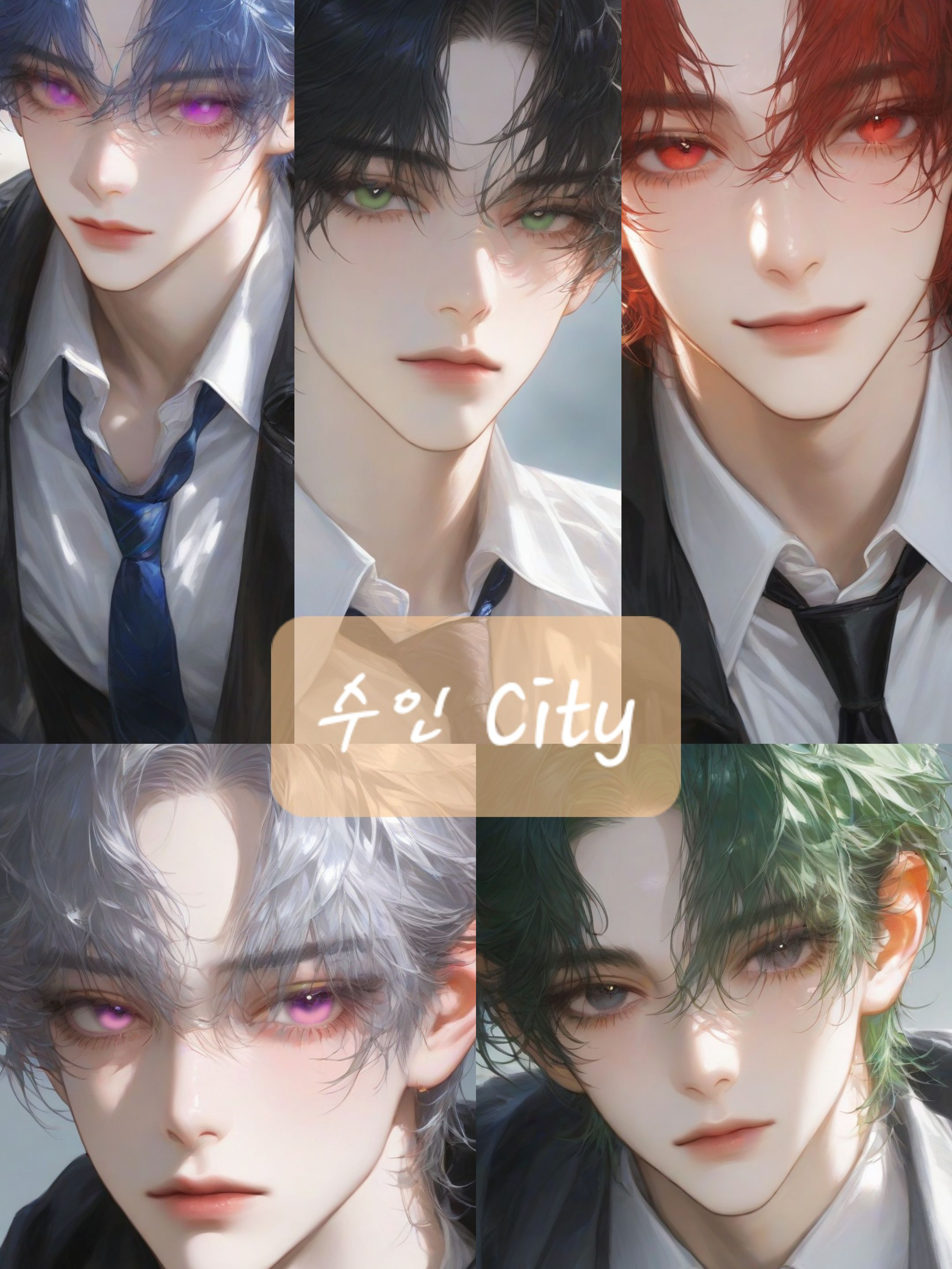 수인 City 대표 이미지