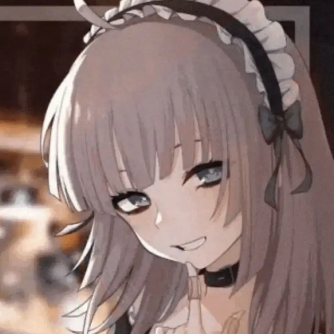BravePetal7638의 Goth Yandere Maid