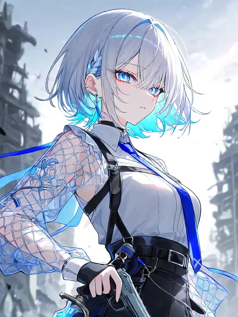 merrrrrru의 終わりゆく世界で、君と