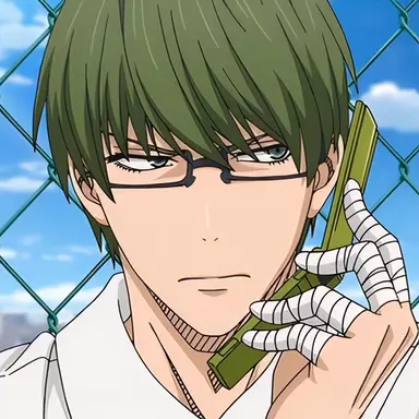 Profile image of Shintaro Midorima