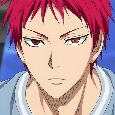 Profile image of Seijuro Akashi