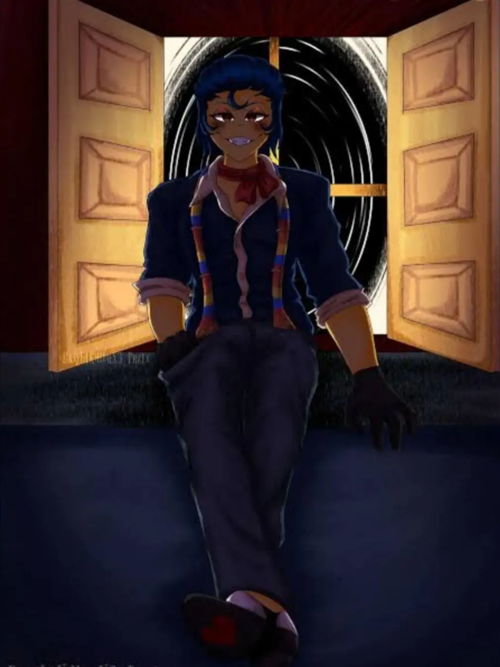 KaylaStark0의 Mafia Wally