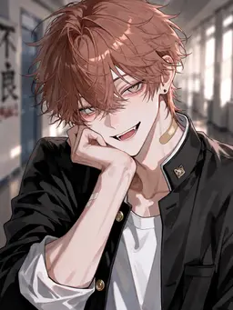 Profile image of 牙音
