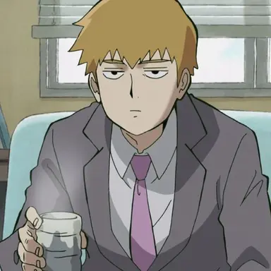 Profile image of 霊幻新隆
