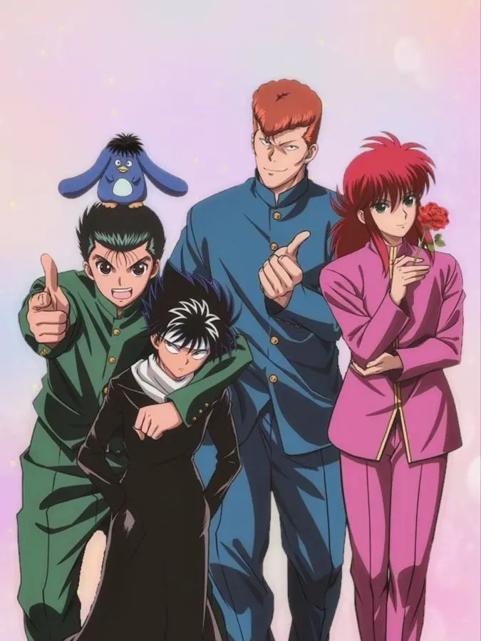 SlimSoup4357의 幽☆遊☆白書