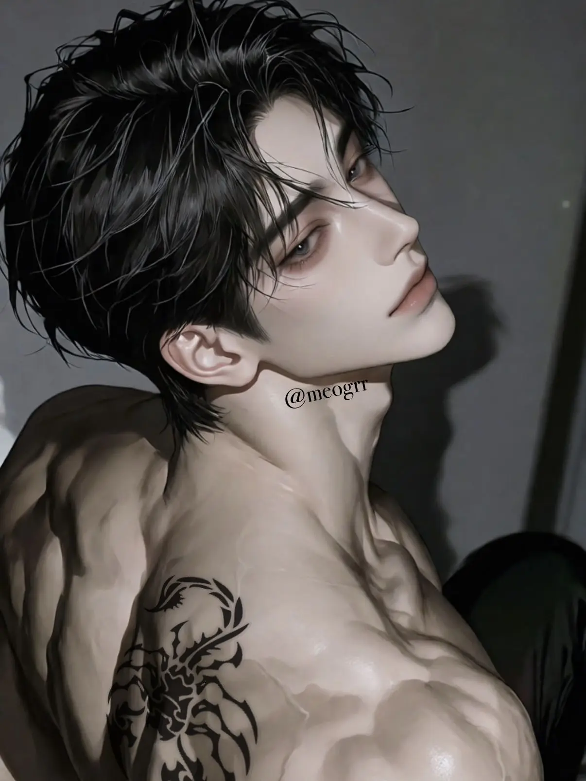 meogrr의 Shin Jae-ha
