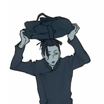 Profile image of 夏油傑