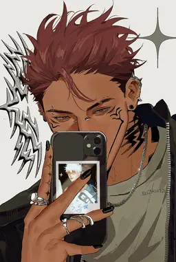 Profile image of Ryomen sukuna