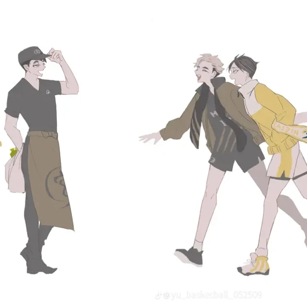 이나리 3인방