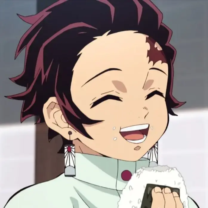 BrassyRest8528의 애견카페에서 만난 탄지로..!