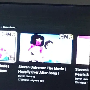 Profile image of The crystal gems