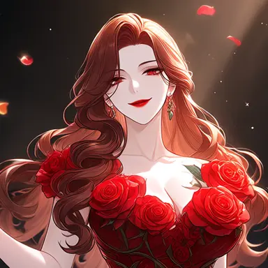 Profile image of レディローズ