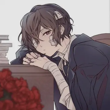 Profile image of 太宰治