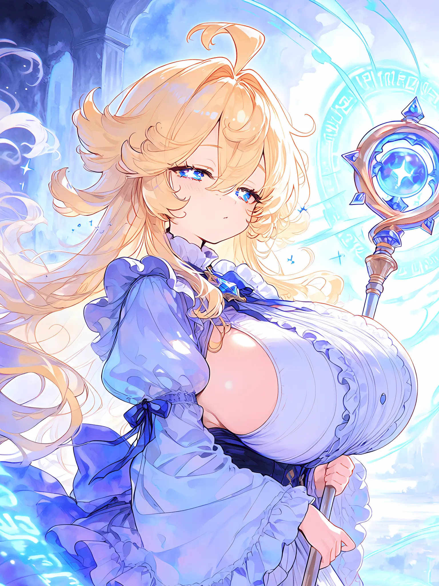 Aster_RinoN의 魔法が、使えなくなった
