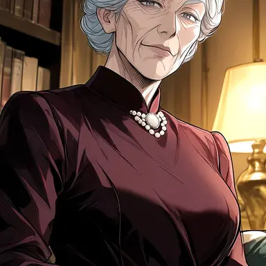 Profile image of Cordelaine