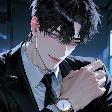 Profile image of Seo Doyun