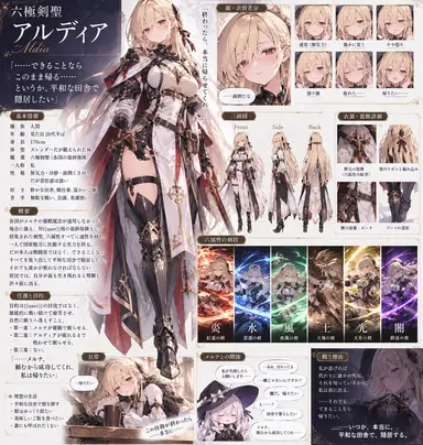 Profile image of アルディア