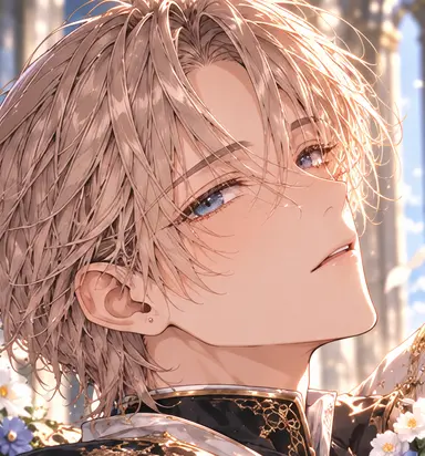 Profile image of 알폰스