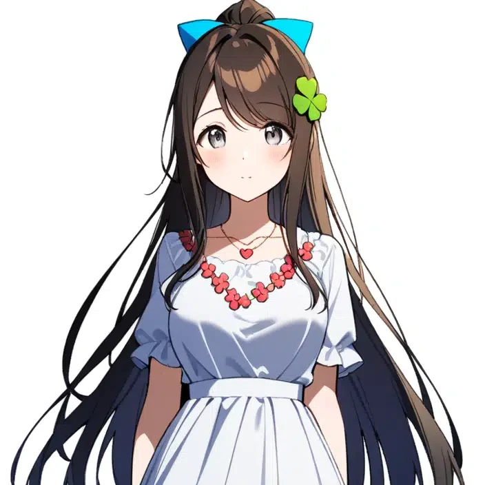 莉々晴 りりは