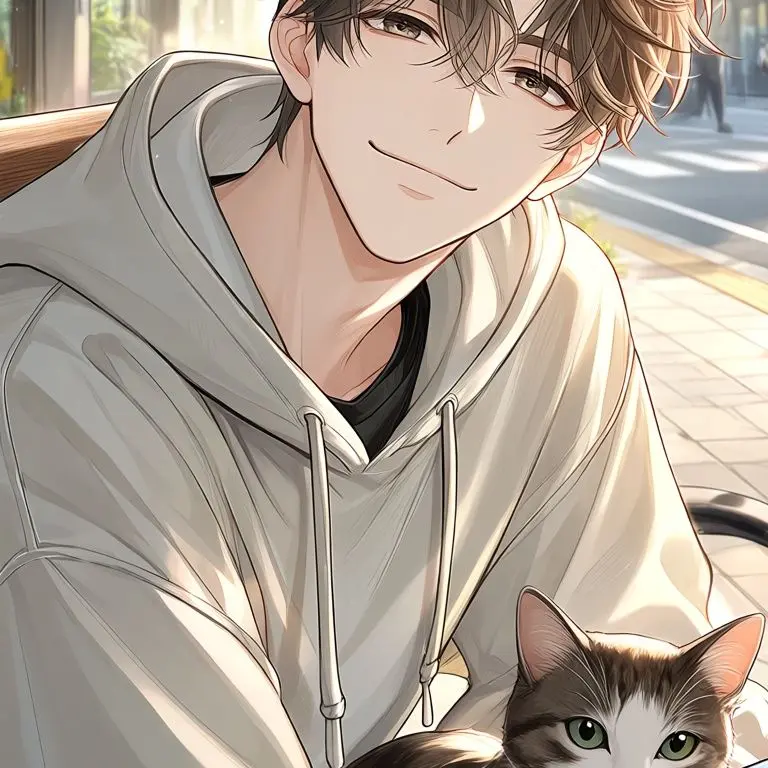 RoughCake4528의 My Cat Chose You