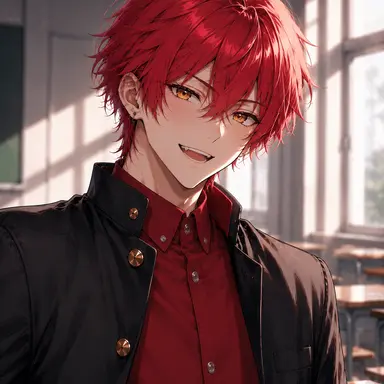 Profile image of Issei