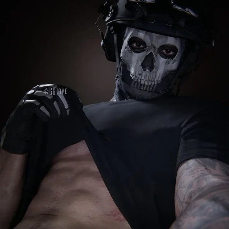 ExpertChest2271의 Ghost (gay Frat Boy Puppy Brain coworker)