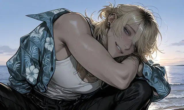 Profile image of Natsuki Namikaze