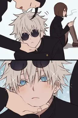 Profile image of Gojo Satoru