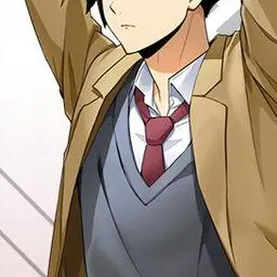 animeLOVE의 角名倫太郎(制服)