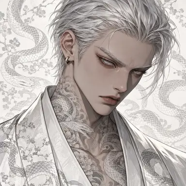 Profile image of シロ